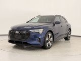 Used 2022 Audi e-tron Premium Plus w/ Premium Plus Package image 4