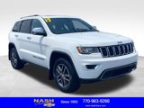Used 2017 Jeep Grand Cherokee Limited image 1