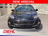Used 2020 Kia Sportage S w/ S Sunroof Package image 2