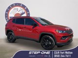 New 2025 Jeep Compass Latitude w/ Altitude Special Edition image 1