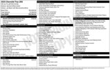 New 2025 Chevrolet Trax RS w/ Driver Confidence Package image 3