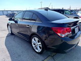 Used 2016 Chevrolet Cruze LTZ w/ Sun, Sound and Sport Package image 3