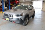 Used 2019 Jeep Cherokee Trailhawk w/ Cold Weather Group image 4