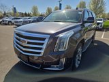 Used 2018 Cadillac Escalade ESV 4WD image 3