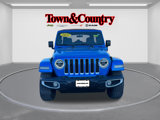 Certified 2021 Jeep Wrangler Unlimited Sahara w/ Cold Weather Group image 2