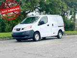 Used 2018 Nissan NV200 S w/ Back Door Glass Package image 2