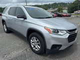Used 2021 Chevrolet Traverse LS w/ LPO, Blackout Package image 4