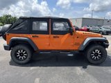 Used 2012 Jeep Wrangler Unlimited Sport w/ Connectivity Group image 2