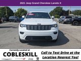 Used 2021 Jeep Grand Cherokee Laredo X image 5