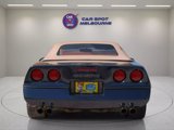 Used 1988 Chevrolet Corvette Convertible image 4