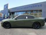 Used 2023 Dodge Charger SXT w/ Blacktop Package image 4