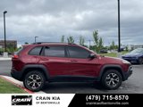 Used 2014 Jeep Cherokee Trailhawk w/ Cold Weather Group image 5