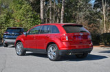 Used 2013 Ford Edge Limited image 3