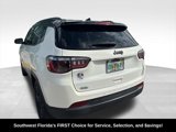 Certified 2021 Jeep Compass Latitude w/ Sun and Sound Group image 5