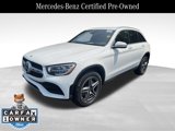 Used 2021 Mercedes-Benz GLC 300 4MATIC w/ Driver Assistance Package image 4