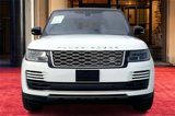 Used 2020 Land Rover Range Rover HSE image 2
