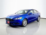 Used 2017 Ford Fusion SE image 3