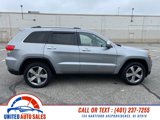 Used 2014 Jeep Grand Cherokee Limited w/ Luxury Group II image 6