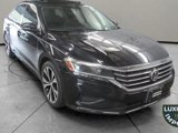 Used 2021 Volkswagen Passat 2.0T SE w/ Luggage Net & Mats Package image 3