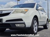 Used 2010 Acura MDX w/ Technology Package image 2