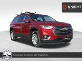 Used 2020 Chevrolet Traverse LT image 1