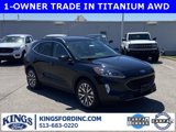 Used 2020 Ford Escape Titanium image 3
