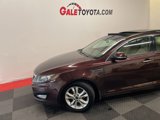 Used 2011 Kia Optima EX w/ Premium Pkg image 3