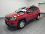 Used 2017 Jeep Compass Sport w/ Tech Group image 2