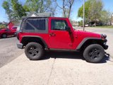 Used 2008 Jeep Wrangler Rubicon w/ PWR Convenience Group image 4