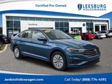 Certified 2019 Volkswagen Jetta S w/ Driver Assistance Package image 1