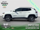 Used 2017 Jeep Compass Latitude w/ Popular Equipment Group image 3
