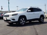 Used 2020 Jeep Cherokee Limited image 3