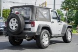 Used 2008 Jeep Wrangler X image 4