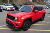 Used 2022 Jeep Renegade Latitude w/ Sun/Sound Group image 4