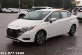 New 2025 Nissan Versa SV w/ Trunk Package image 3