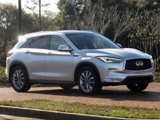 Used 2020 INFINITI QX50 Luxe image 2