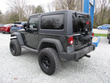 Used 2011 Jeep Wrangler Sport image 3