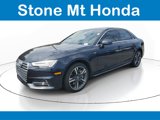 Used 2017 Audi A4 2.0T Premium Plus w/ Premium Plus Package image 3