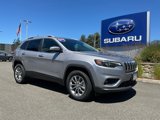Used 2019 Jeep Cherokee Latitude Plus w/ Comfort/Convenience Group image 2