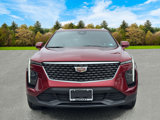 Certified 2024 Cadillac XT4 Luxury w/ Cold Weather Package image 4