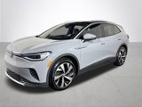 Certified 2021 Volkswagen ID.4 Pro S w/ Gradient Package image 2
