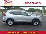 Used 2017 Nissan Rogue SV w/ SV Premium Package image 2