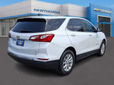 Used 2021 Chevrolet Equinox LT w/ LPO, Floor Liner Package image 6