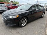 Used 2018 Ford Fusion SE w/ Fusion SE Technology Package image 3