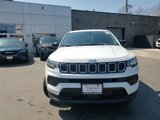 New 2025 Jeep Compass Sport image 2
