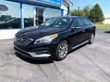 Used 2017 Hyundai Sonata Sport w/ Value Edition Package 02 image 2