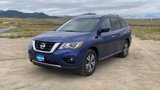 Used 2019 Nissan Pathfinder SV image 4