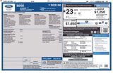 Used 2019 Ford Edge SEL w/ Equipment Group 201A image 2