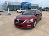 Used 2015 Nissan Altima 2.5 S w/ Power Driver Seat Package image 2