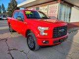 Used 2017 Ford F150 4x4 SuperCrew image 3